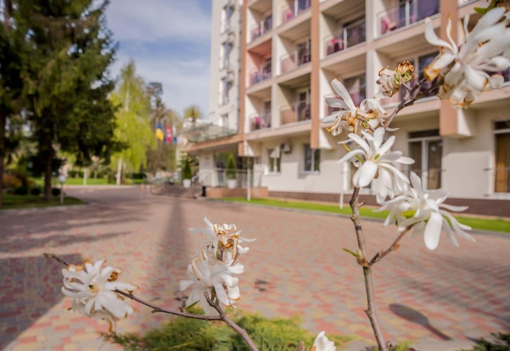 Pushcha Congress Hotel Kiev Extérieur photo