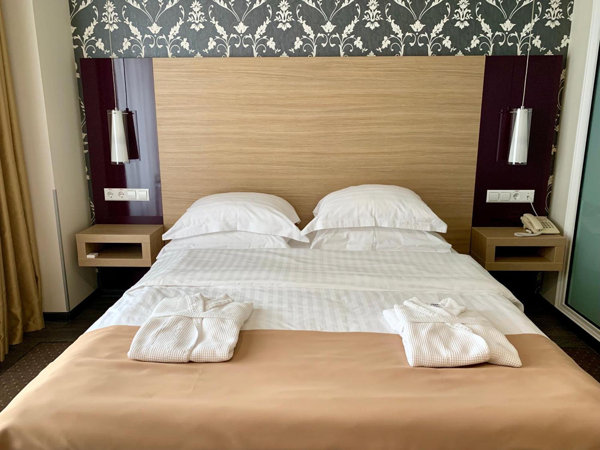 Pushcha Congress Hotel Kiev Chambre photo