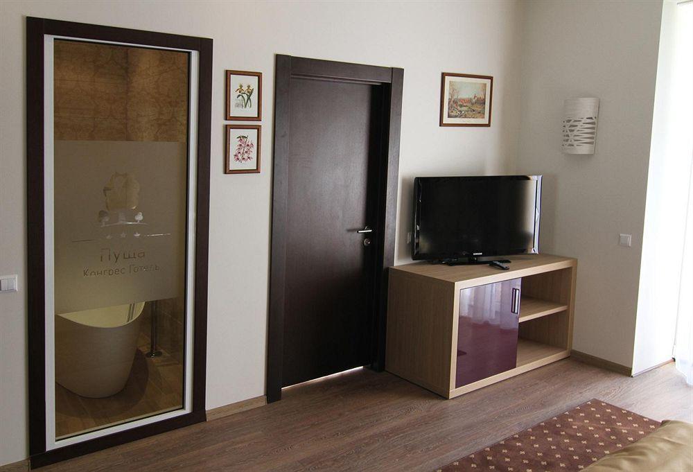 Pushcha Congress Hotel Kiev Extérieur photo