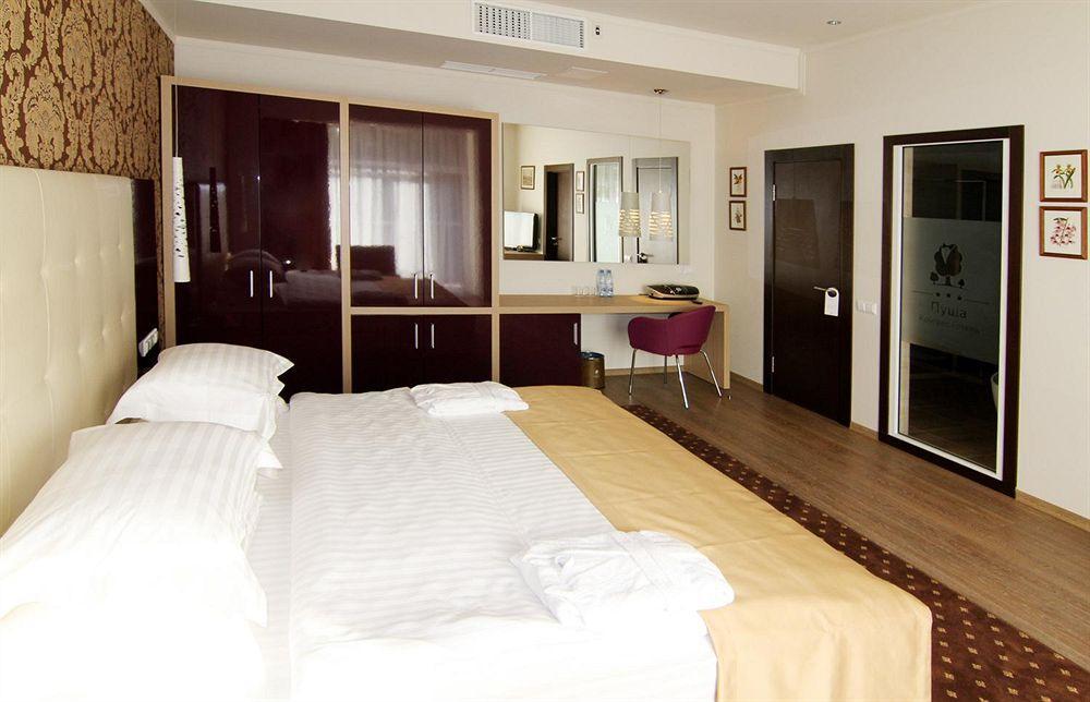 Pushcha Congress Hotel Kiev Extérieur photo