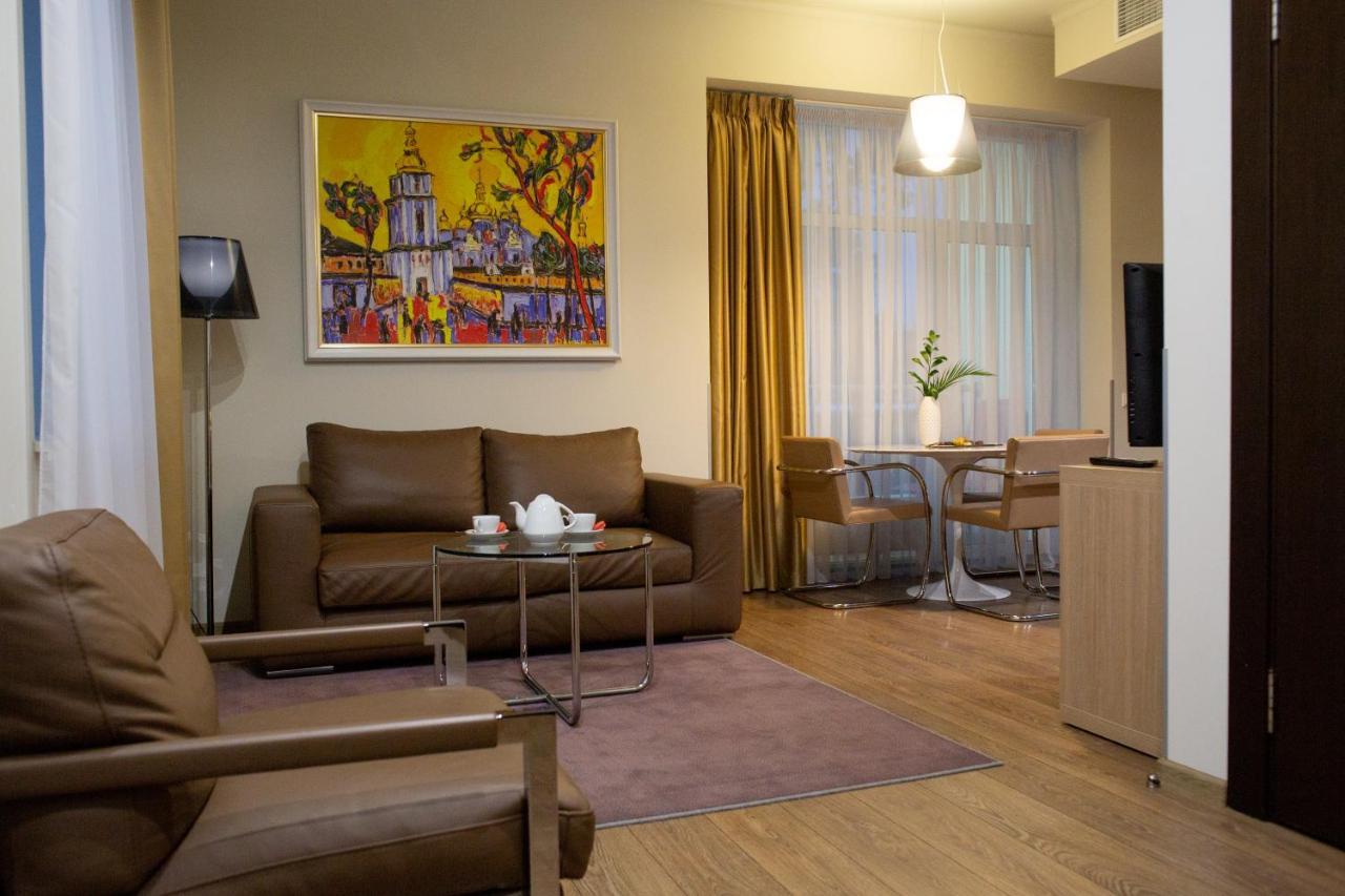 Pushcha Congress Hotel Kiev Extérieur photo