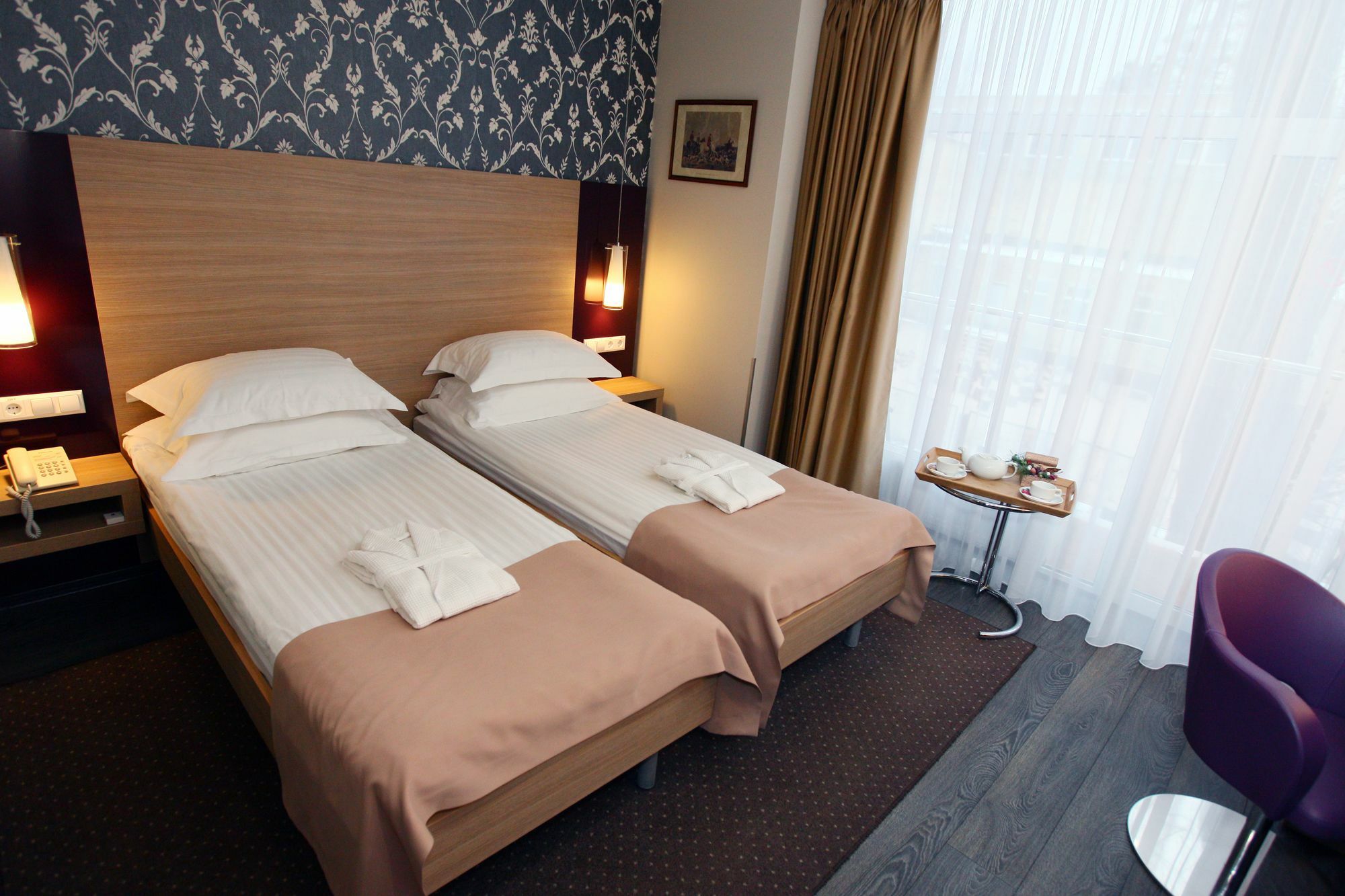 Pushcha Congress Hotel Kiev Extérieur photo