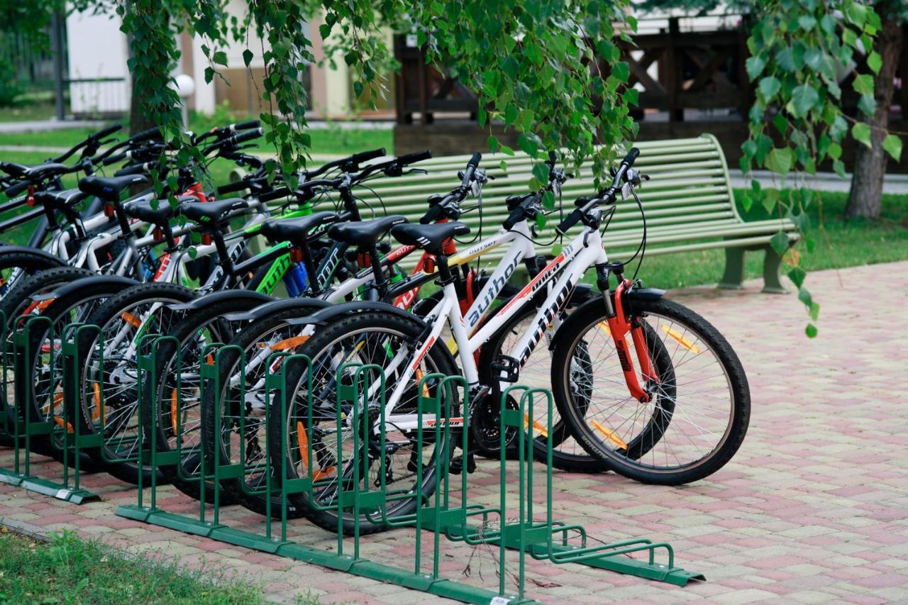 Pushcha Congress Hotel Kiev Extérieur photo